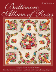 Baltimore Album of Roses: