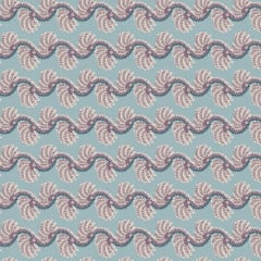 INGLENOOK   The Parkhouse Blue DV7349    by Margaret Mew