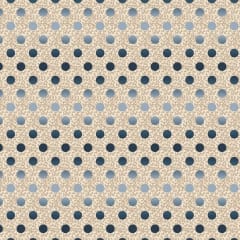 INGLENOOK The Longhouse Blue DV7350  by Margaret Mew