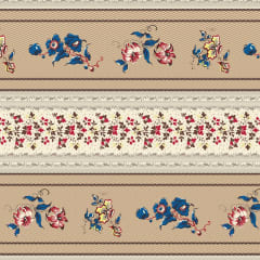 PEASHOLME GREEN:  HARRIET STRIPE by Margaret Mew & Judy Newman