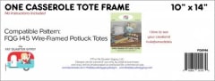 Casserole Tote Wire-Frame