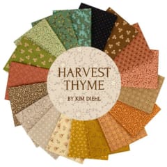 HARVEST THYME Jelly Roll from Kim Diehl