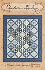 Charlestown Landing Quilt Pattern by Heartspun Quilts