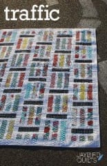 Traffic Quilt Pattern