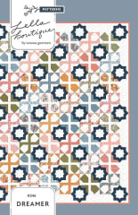 Dreamer Quilt Pattern from Lella Boutique