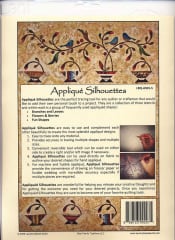 Applique Silhouettes  by Edyta Sitar of Laundry Basket Quilts
