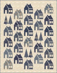 Blue Barn Quilt Patterns from Edyta Sitar