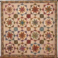 Eldon Quilt Pattern by Edyta Sitar- Laundry Basket Quilts