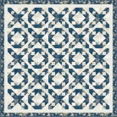 Hugs and Kisses Quilt PatternTrio by Edyta Sitar -Laundry Basket Quilts