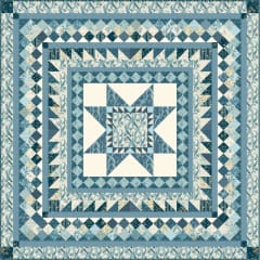 Maze Quilt Pattern by Edyta Sitar- Laundry Basket Quilts
