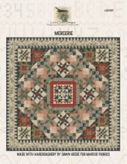 Mercerie Quilt Pattern by Linen Closet Designs