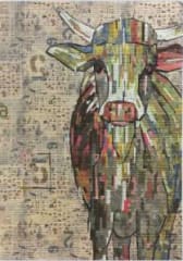 Abilene Collage Quilt Pattern