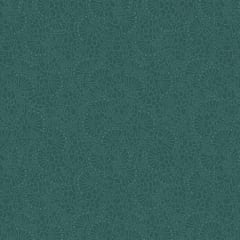 Elegant Estate TEAL FAN by Judie Rothermel & Smithsonian Museum