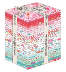 SWEET SHOPPE Fat Quarter Bundle by KIMBERBELL DESIGNS