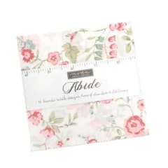 ABIDE CHARM PACK 5 INCH from Moda by Brenda Riddle