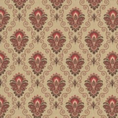 LE JARDIN ROUGE:    Le Jardin Rouge 36153-13 Roche Camomille by French General for Moda Fabrics