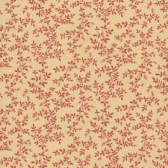 LE JARDIN ROUGE:    Le Jardin Rouge 36156-17 Oyster Jonquille  by French General for Moda Fabrics