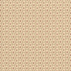 LE JARDIN ROUGE:    Le Jardin Rouge 36157-13 Roche Campanule  by French General for Moda Fabrics