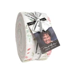 ABIDE Jelly Roll from Moda by BRENDA RIDDLE