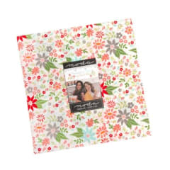 POINSETTIA & PEAR Layer Cake  from Moda by Sherri & Chelsi