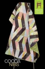 Cocoa Nibs Quilt Pattern by Madison Cottage