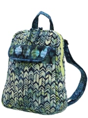Back At Ya! Mini Backpack Purse Bag Pattern from Patterns by Annie