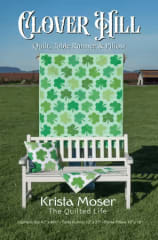 CLOVER HILL Quilt Pattern by Krista Moser
