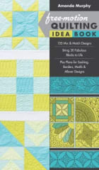 Free-motion Quilting Idea Book