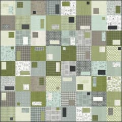 Mixed Bag  Quilt Pattern by Sweetwater