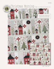 Christmas Morning Quilt Pattern  by Suzn Quilts