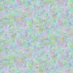 Dragonfly Illusions: Fantasy Bubble Texture # CD3212-FANTASY shows a very small blender motif of tiny bubbles or dots that make up the design of this blender fabric for quilting.