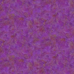 Dragonfly Illusions: Purple Bubble Texture # CD3212-PURPLEshows a very small blender motif of tiny bubbles or dots that make up the design of this blender fabric for quilting.