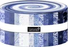 ICE JELLY ROLL from Timeless Treasures