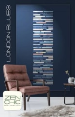 LONDON BLUES Quilt Pattern by Zen Chic