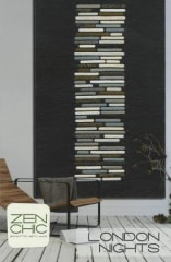 LONDON NIGHtS Quilt Pattern by Zen Chic