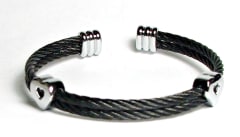 SSB-014 STAINLESS STEEL CUFF BRACELET