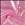 Bubble Gum/Baby Pink