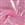 Bubble Gum/Baby Pink