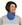 Comfort Fit, Royal Blue Nylon, Small - Item: 641CFRLS-QS 