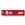 Mark-Well Hanging Hole, "R" Red, 2-5/8"L x 5/8"W x 9/64"Thick - Item: MMW401-R