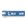 Mark-Well Suction Cup, "L" Blue, 2-7/8"L x 5/8"W x 9/64"Thick - Item: MMW411-L