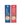 Blue/Red (Metallic)