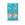 Fluorescent Blue Glitter 163