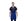Blue Nylon