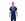 Blue Nylon
