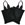 5 lb (9" x 9") Pair Standard Loop Handle - Item: SBPR-05S-ST