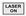 Laser On - Item: SIGN-LED-109