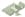 Ortho Bundle A - (5) Non-Coated Sponges - Item: YKOA