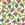 Brt Flowers on White
