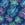 Butterflies on Blue
